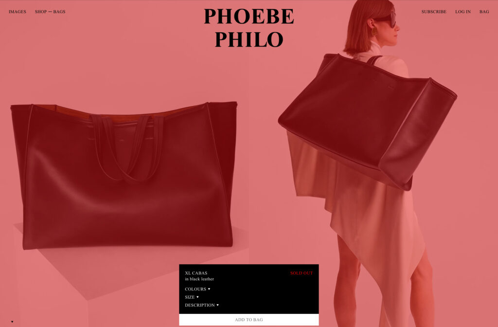 Phoebe Philo