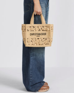 Christian Dior borsa Crochet