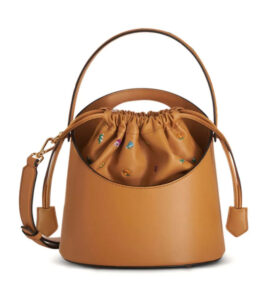 Borsa tracolla pelle Etro