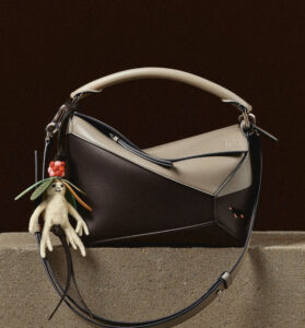 Borsa in pelle Loewe