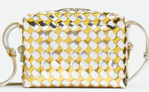 Mini Camera bag Bottega Veneta
