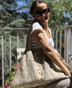 Borsa estiva MissPaloma by Novella Rossettini