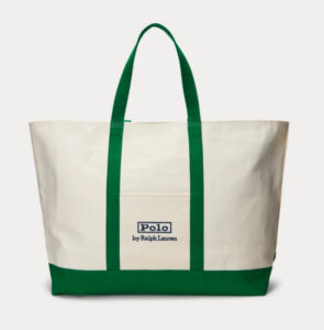 Polo Ralph Lauren Tote tessuto