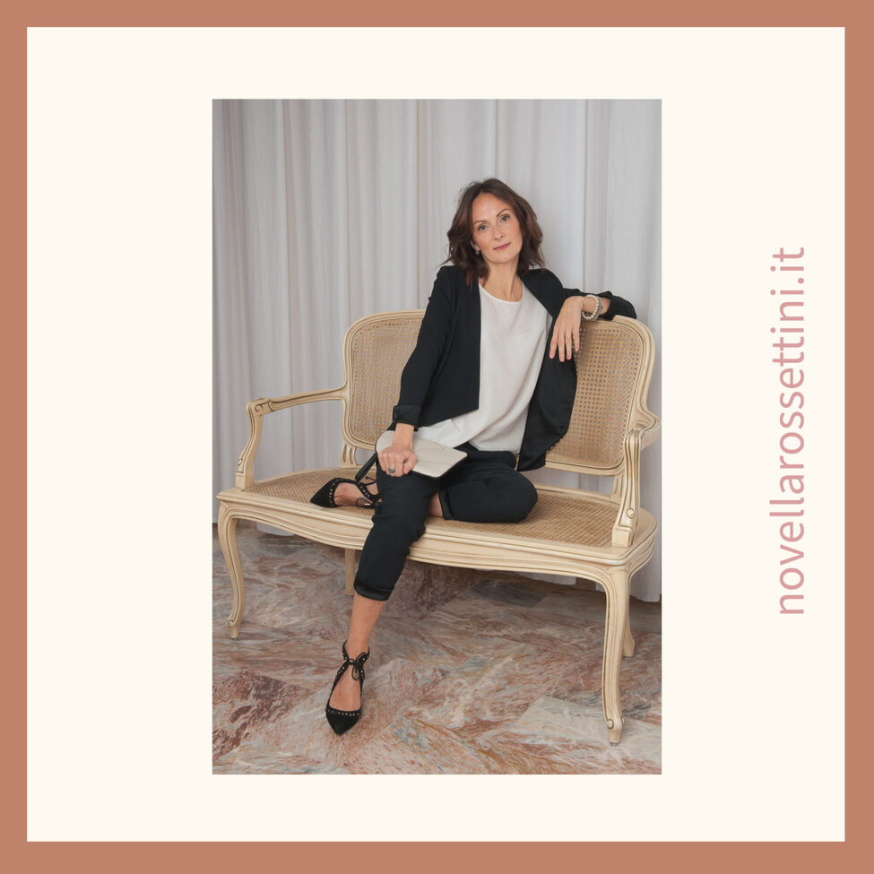 Personal Stylist Novella Rossettini