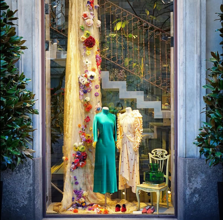 Tea Rose Milano